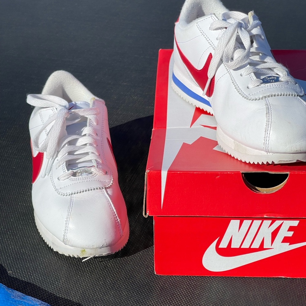 Mens Nike Cortez Leather